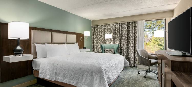 阿什兰德/里士满希尔顿欢朋酒店(Hampton Inn Richmond-North/Ashland)图片