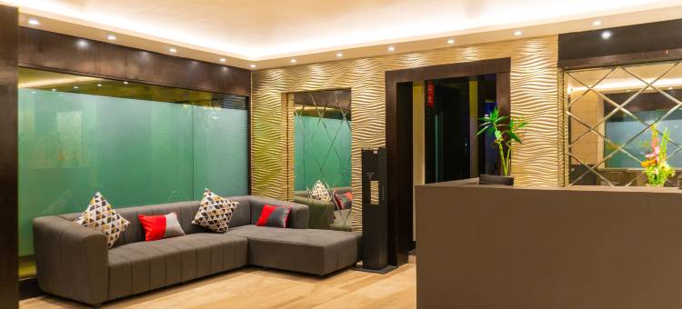 金色款待酒店(Hotel Golden Treat)图片