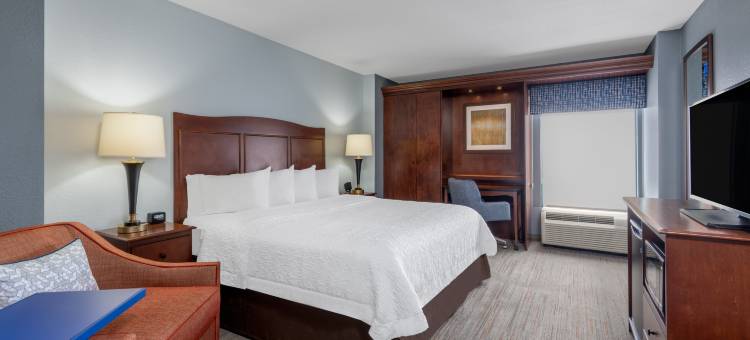 丹佛国际机场欢朋旅馆(Hampton Inn Denver-International Airport)图片