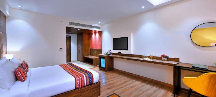 阿格拉金色郁金香酒店(Golden Tulip Agra)图片