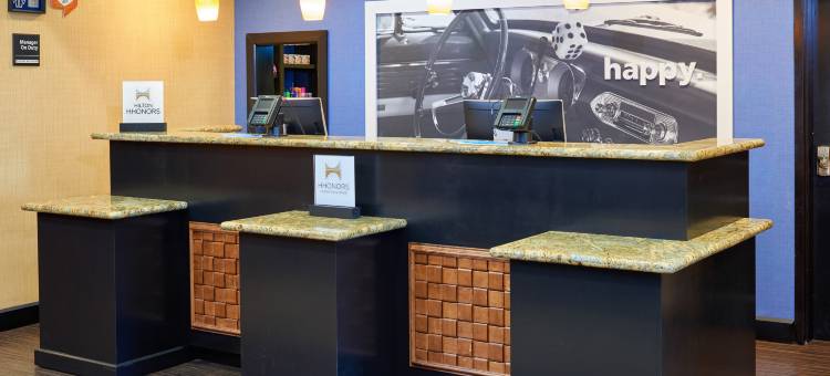 朗维尤北欢朋套房旅馆(Hampton Inn & Suites Longview North)图片