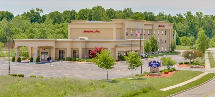 希尔顿欢朋酒店-奥本(Hampton Inn Auburn)图片