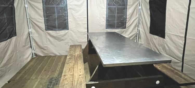 Sarah's Small Garden图片