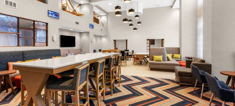 希尔顿欢朋套房酒店-费尔班克斯(Hampton Inn & Suites Fairbanks)图片