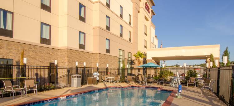 亨茨维尔欢朋酒店及套房(Hampton Inn & Suites Huntsville)图片