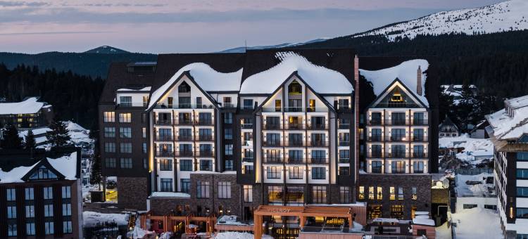 塞尔维亚科帕奥尼克维卡罗伊酒店(Viceroy Kopaonik Serbia)图片