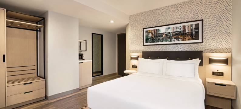 纽约市中心中城区第五大道希尔顿逸林酒店(DoubleTree by Hilton New York Midtown Fifth Ave)图片