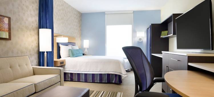 迈克艾伦希尔顿惠庭酒店(Home2 Suites by Hilton McAllen)图片