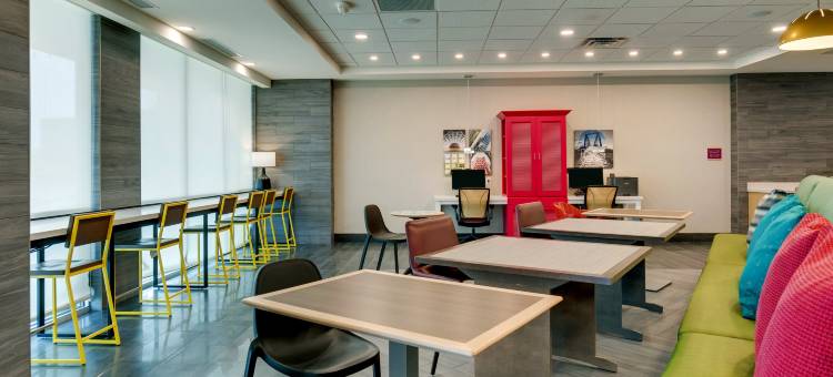 哈蒙德希尔顿惠庭酒店(Home2 Suites by Hilton Hammond)图片