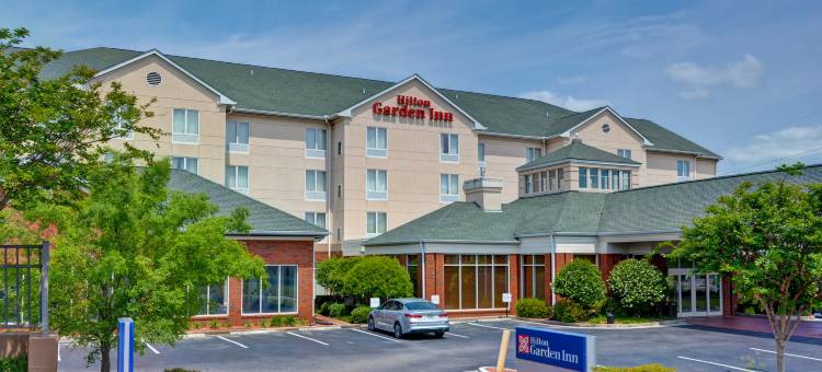 哈蒂斯堡希尔顿花园酒店(Hilton Garden Inn Hattiesburg)图片