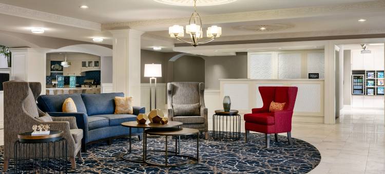 东哈里斯堡赫尔希区Homewood Suites by Hilton(Homewood Suites by Hilton Harrisburg East-Hershey Area)图片