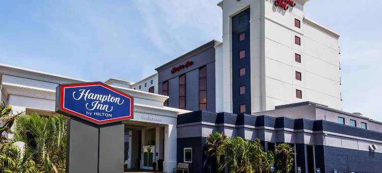 维吉尼亚海滩北海滨欢朋酒店(Hampton Inn Virginia Beach-Oceanfront North)图片