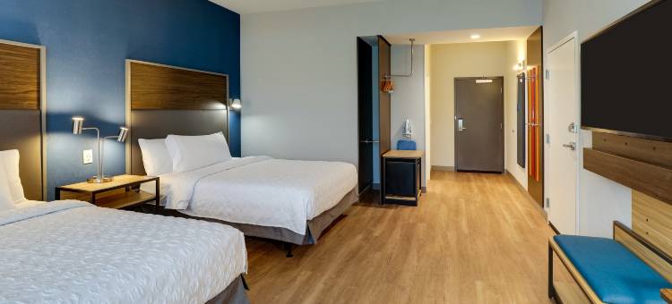 Tru By 希尔顿 Raleigh Garner(Tru by Hilton Raleigh Garner)图片