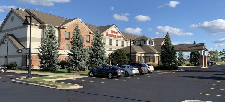奥科诺默沃克希尔顿花园酒店(Hilton Garden Inn Oconomowoc)图片