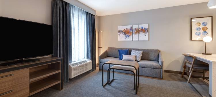 希尔顿奥克克里克米尔沃基家园套房(Homewood Suites by Hilton Oak Creek Milwaukee)图片