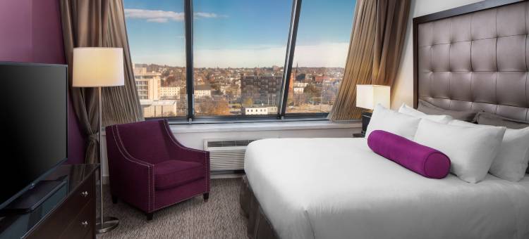 曼彻斯特市中心希尔顿逸林酒店(DoubleTree by Hilton Manchester Downtown)图片