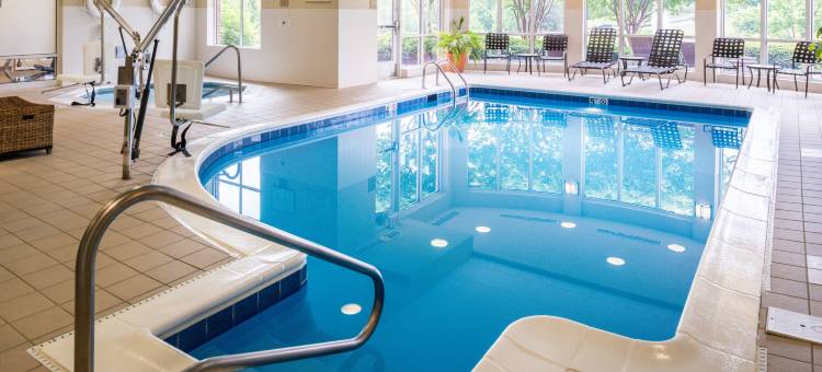 希尔顿花园旅馆-夏洛特镇(Hilton Garden Inn Charlottesville)图片