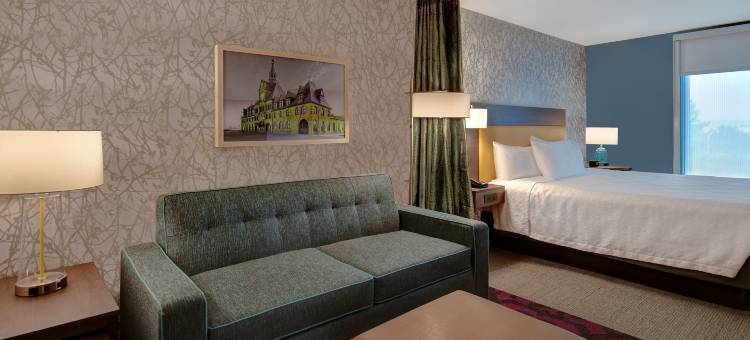 东汉诺威希尔顿惠庭套房酒店(Home2 Suites by Hilton East Hanover)图片