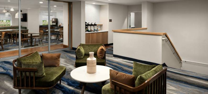 波特兰南/奥斯威戈湖万枫酒店(Fairfield Inn & Suites Portland South/Lake Oswego)图片