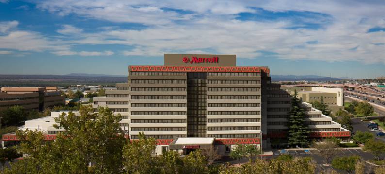 阿尔伯克基北金字塔万豪酒店(Albuquerque Marriott Pyramid North)图片