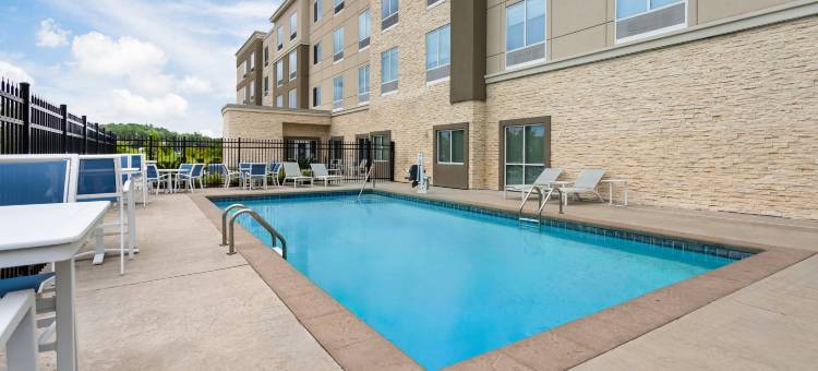 普勒萨凡纳机场假日套房酒店(Holiday Inn & Suites Savannah Airport - Pooler)图片