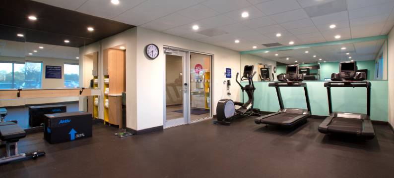 阿尔科诺克斯维尔机场希尔顿Tru酒店(Tru by Hilton Alcoa Knoxville Airport)图片