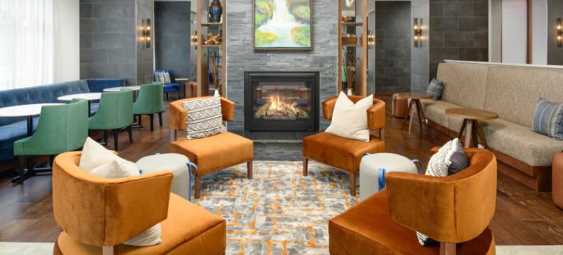 佐治亚州蓝岭欢朋酒店(Hampton Inn by Hilton Blue Ridge)图片