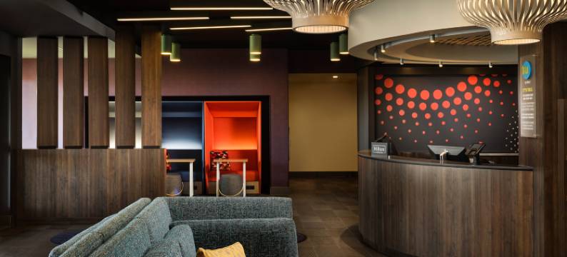 图珀洛希尔顿Tru酒店(Tru by Hilton Tupelo)图片