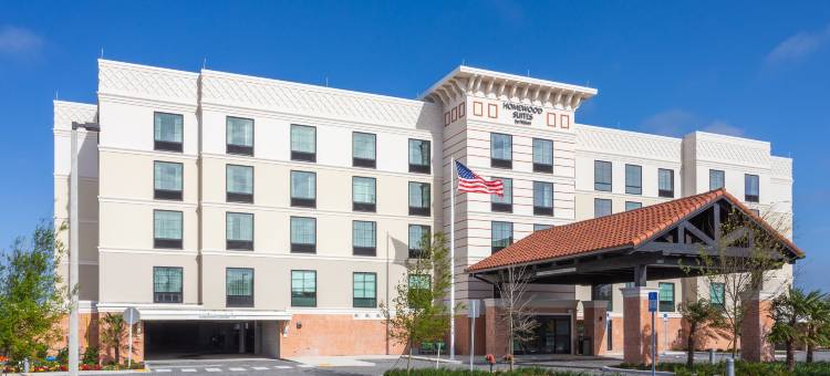 圣奥古斯丁圣塞巴斯蒂安Homewood Suites by Hilton(Homewood Suites by Hilton St. Augustine San Sebastian)图片