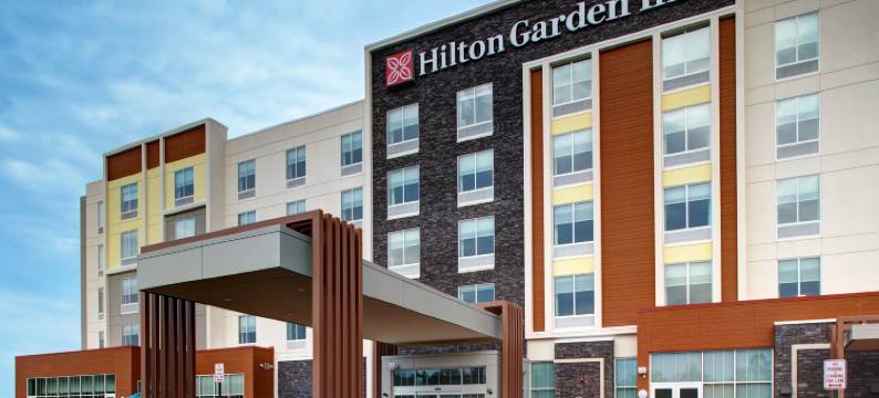 马纳萨斯希尔顿花园酒店(Hilton Garden Inn Manassas)图片