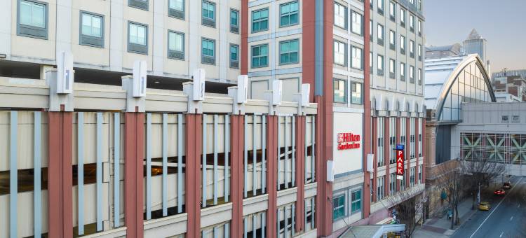 费城中心城希尔顿花园酒店(Hilton Garden Inn Philadelphia Center City)图片