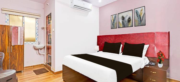 Super Hotel O Ramarvapadu Near Esi Hospital图片