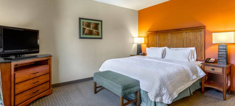 奥基乔比奥基乔比湖欢朋酒店(Hampton Inn Okeechobee - Lake Okeechobee)图片