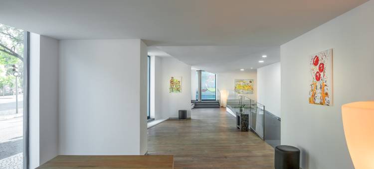 里斯本丰塔纳公园希尔顿逸林酒店(DoubleTree by Hilton Lisbon - Fontana Park)图片