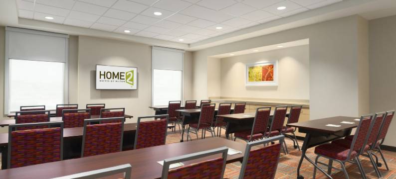 圣安吉洛希尔顿惠庭套房酒店(Home2 Suites by Hilton San Angelo)图片