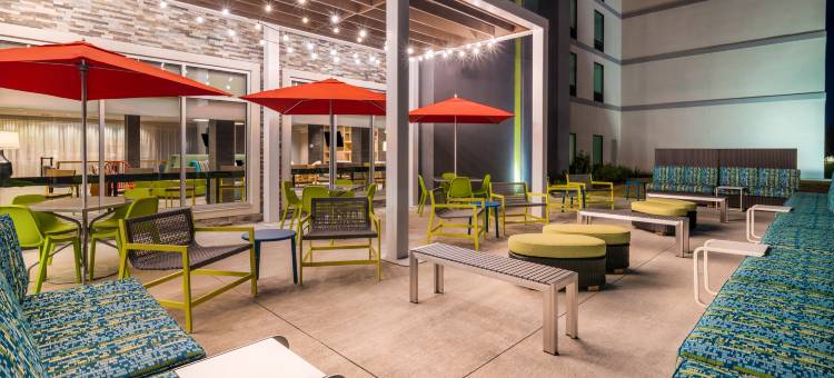 布伦斯威克希尔顿惠庭酒店(Home2 Suites by Hilton Brunswick)图片