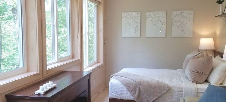 Opal Little Lodge - Luxury Stay with a Panoramic Tree Top View图片