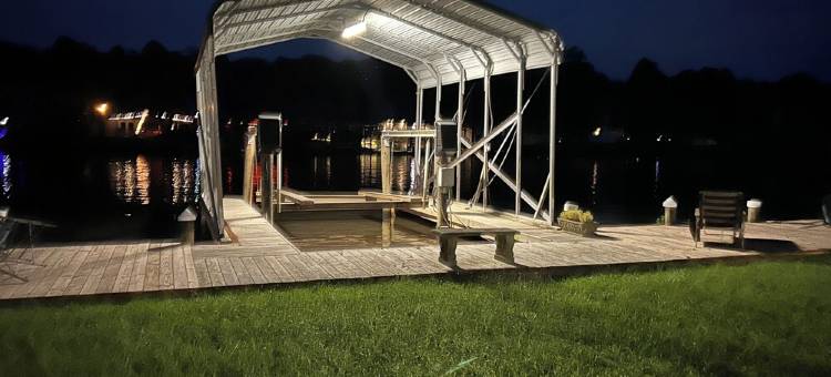 The Cajun Chateau is the perfect rustic get-away!图片