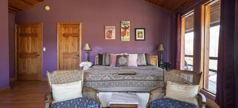 Buffalo River Misty Creek Lodge图片