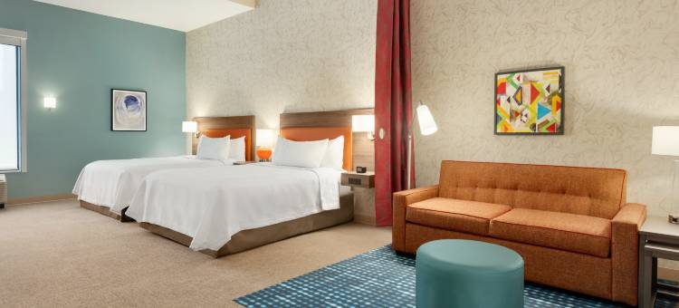 罗切斯特希腊希尔顿惠庭酒店(Home2 Suites by Hilton Rochester Greece)图片