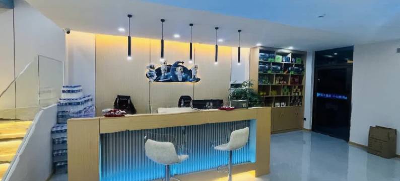 魔方电竞酒店(普洱新天地店)图片