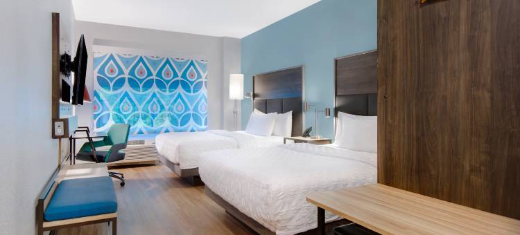 希尔顿真实醒森森林雷利北酒店(Tru by Hilton Wake Forest Raleigh North)图片