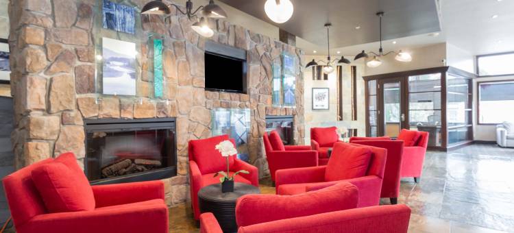 卡斯尔加桑德曼酒店(Sandman Hotel Castlegar)图片