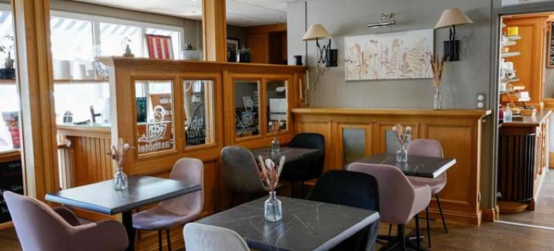 Brit Hotel Essentiel 兰斯泰西(Brit Hotel Essentiel Reims Taissy)图片