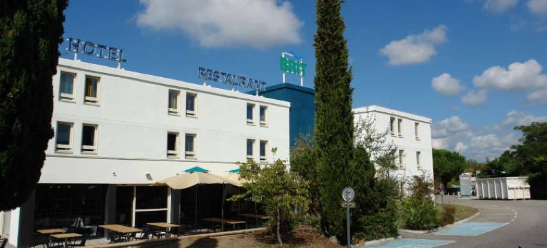 马赛机场英式酒店(Brit Hotel Marseille Aéroport)图片