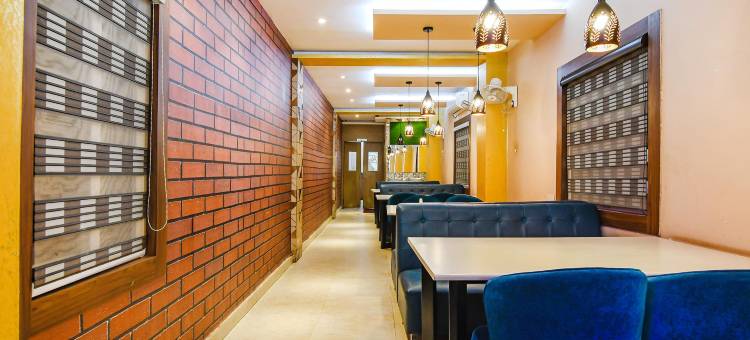 Fabhotel 索纳利金宫(FabHotel Sonali Golden Palace - Nr Bhubaneswar Railway Station)图片