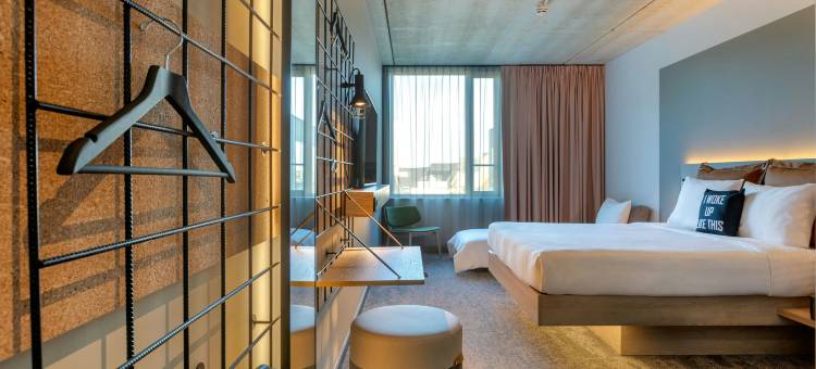 Moxy 安特卫普(Moxy Antwerp)图片