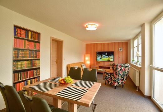 Elbe-3-Resort Directly on the Elbe Hotel Overview