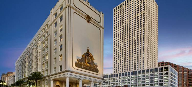 新奥尔良勒帕维永臻品之选酒店(Le Pavillon, New Orleans, a Tribute Portfolio Hotel)图片