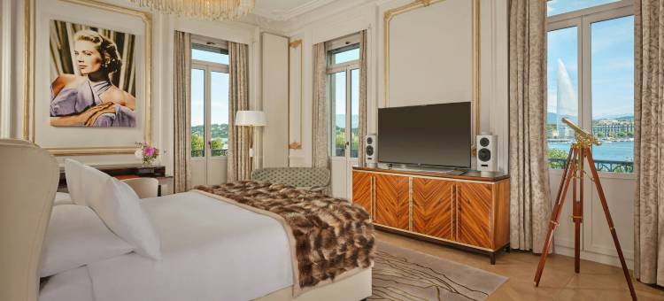 日内瓦丽思卡尔顿酒店(The Ritz-Carlton Hotel de la Paix, Geneva)图片